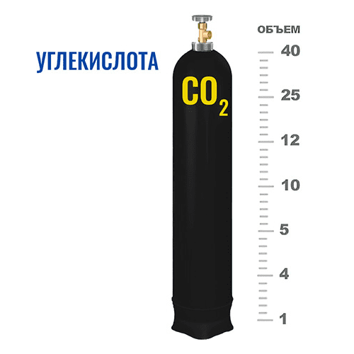 Баллоны для углекислоты в Новодачной Баллоны для углекислоты в Новодачной