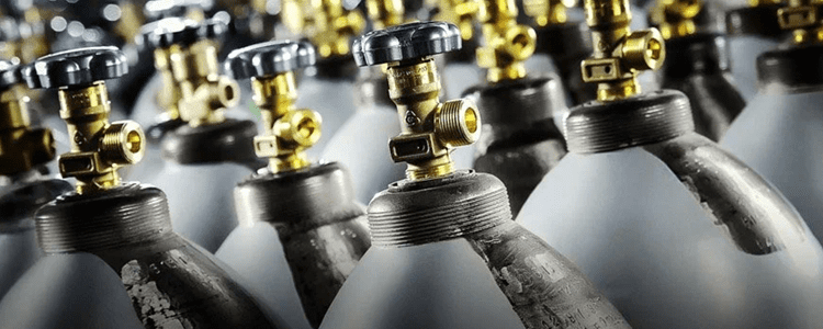 Заправка газом в Новодачной